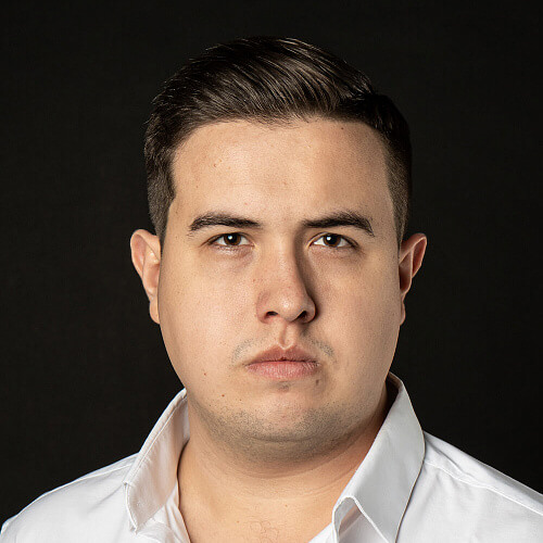 Photo of partner