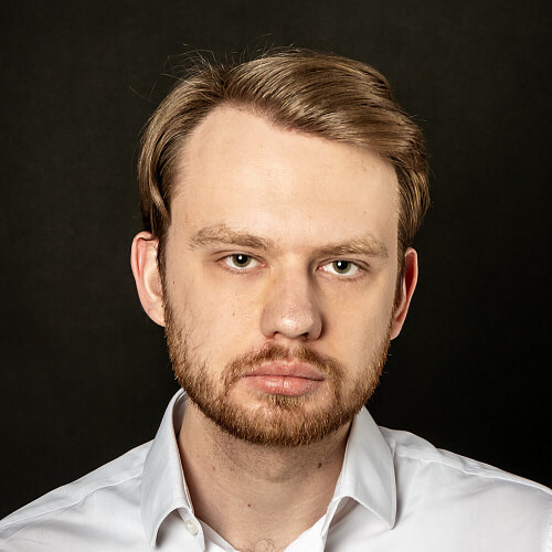 Photo of partner